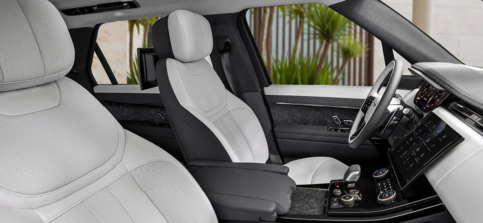 The New Range Rover Sport